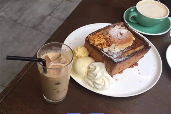 尚大咖啡烘焙蛋糕店