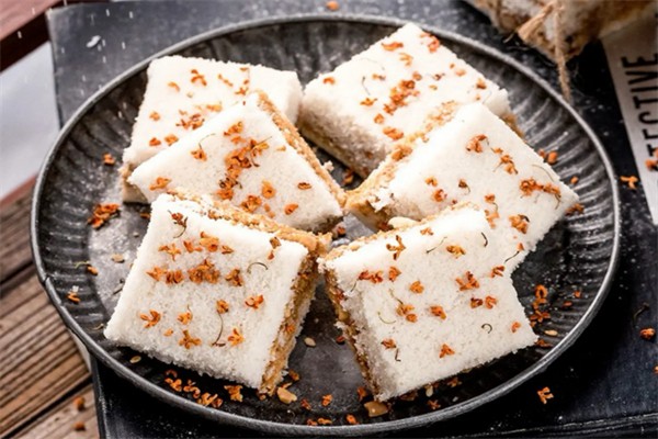 刘杨鸿糕点