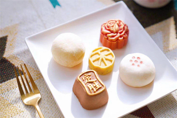 小苏州糕点 小苏州糕点
