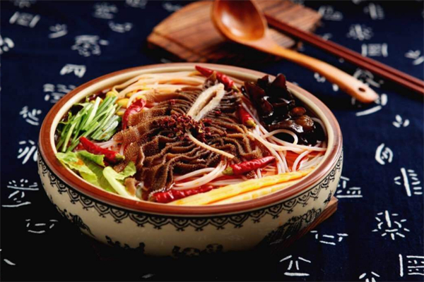 曾记重庆火锅米线