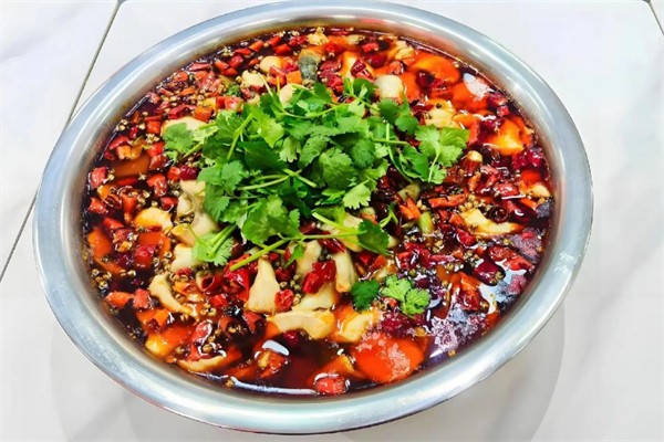 中央红酸菜鱼 中央红酸菜鱼