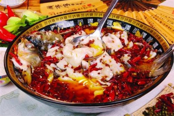 中央红酸菜鱼 中央红酸菜鱼