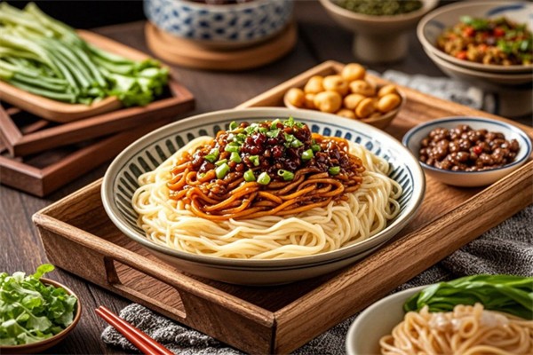大红门炸酱面 大红门炸酱面