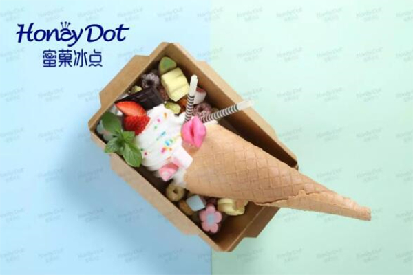 蜜菓冰点 蜜菓冰点