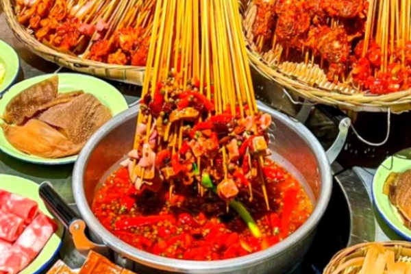 满壹串串串火锅 满壹串串串火锅
