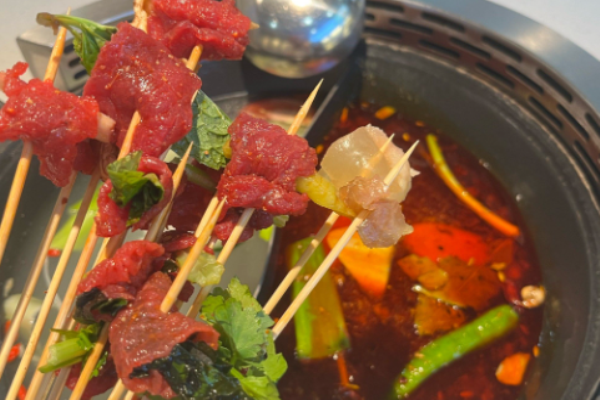 满壹串串串火锅 满壹串串串火锅