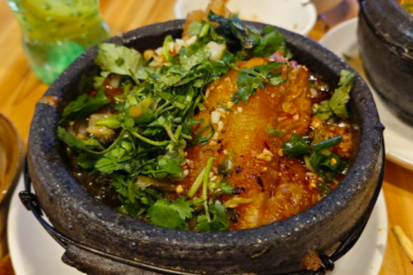 薯之缘砂锅麻酱土豆粉 薯之缘砂锅麻酱土豆粉