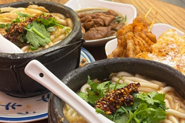 薯之缘砂锅麻酱土豆粉 薯之缘砂锅麻酱土豆粉