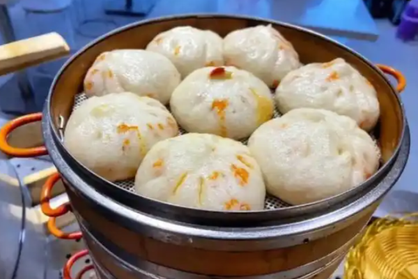 潘二姨鲜炒包子铺 潘二姨鲜炒包子铺