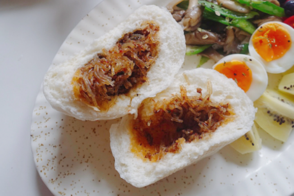 潘二姨鲜炒包子铺 潘二姨鲜炒包子铺