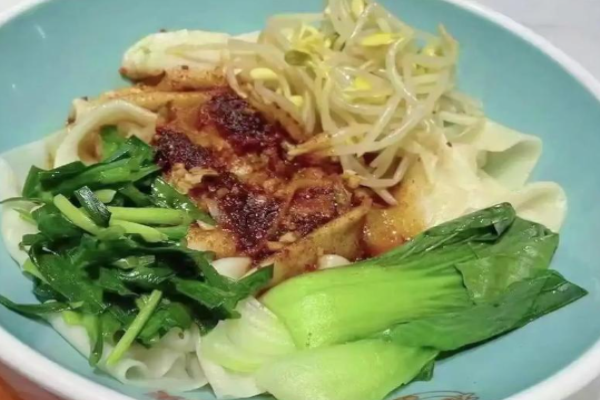 时代老陕肉夹馍凉皮加盟