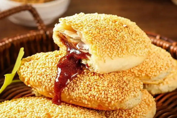 糖师爷烧饼铺 糖师爷烧饼铺