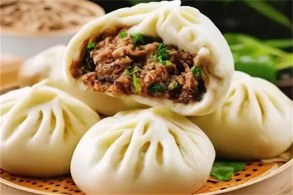 麦点包子加盟 麦点包子加盟