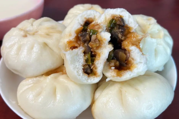邀鲜炒馅鲜包 邀鲜炒馅鲜包