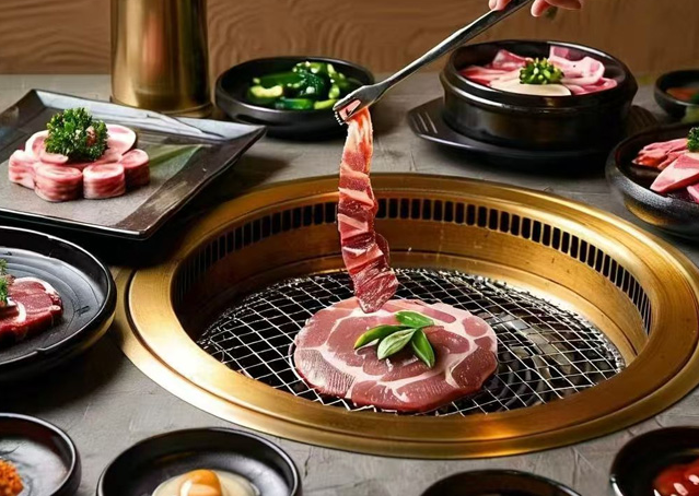 青橘林烤肉 青橘林烤肉