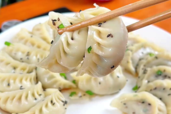 马哥煎饺