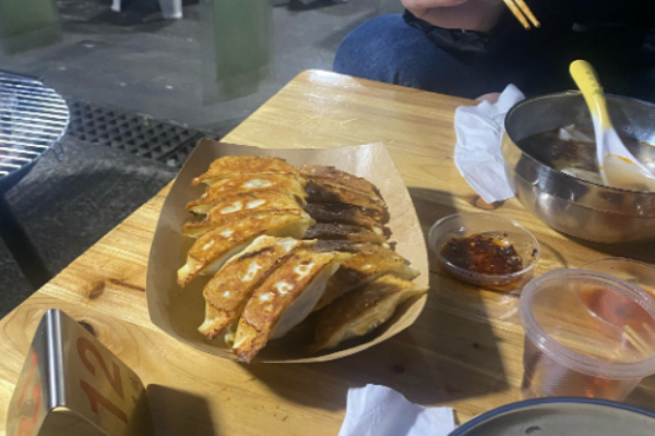 马哥煎饺加盟