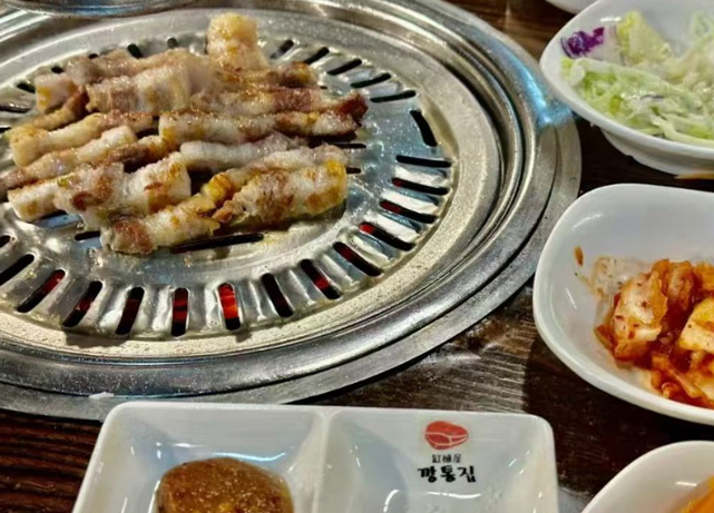 青橘林烤肉 青橘林烤肉