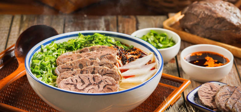 兰熙客牛肉面 兰熙客牛肉面