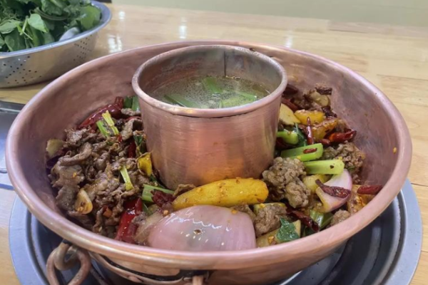 牛门捞盘州铜锅牛肉加盟