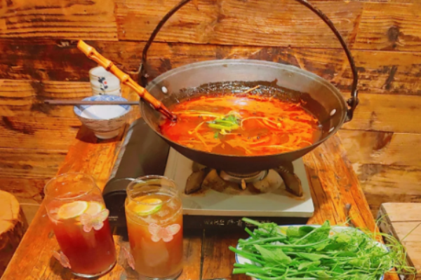 觅山野贵州酸汤牛肉火锅 觅山野贵州酸汤牛肉火锅